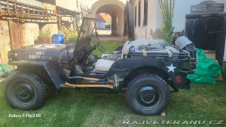 Jeep Willys MB 1942