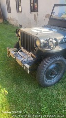 Jeep Willys MB 1942