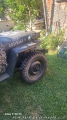 Jeep Willys MB 1942