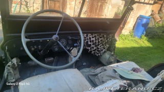 Jeep Willys MB 1942