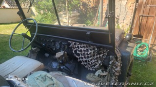 Jeep Willys MB 1942
