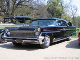 Lincoln Continental Mark IV 1959 1959