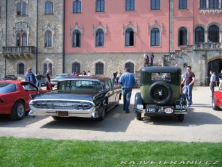 Lincoln Continental Mark IV 1959 1959