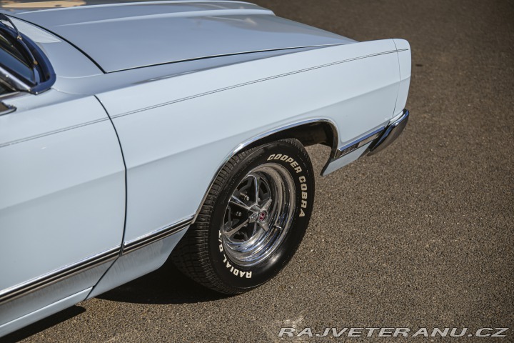 Ford Galaxie LTD 1969