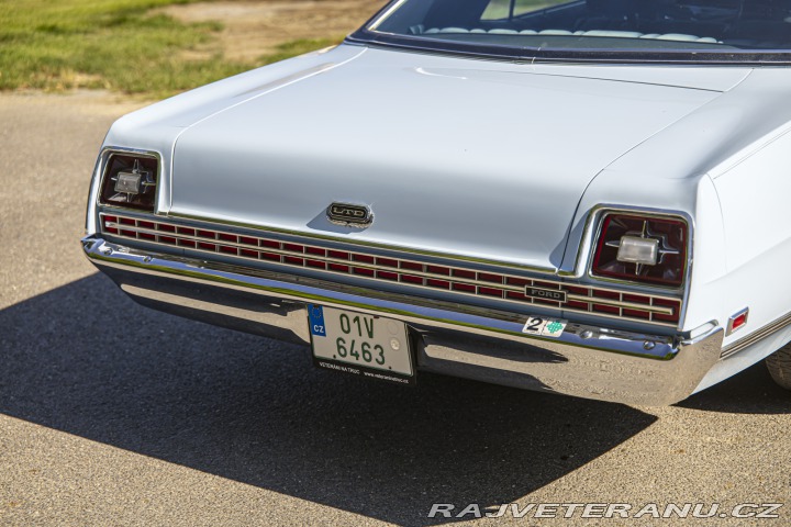 Ford Galaxie LTD 1969
