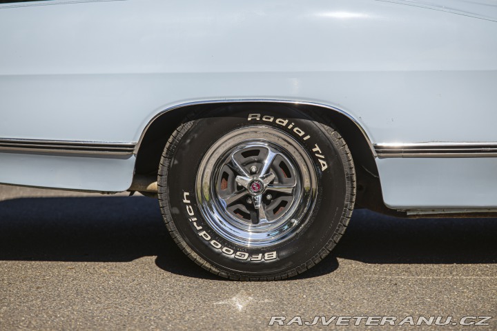 Ford Galaxie LTD 1969