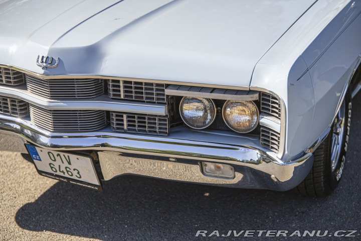 Ford Galaxie LTD 1969