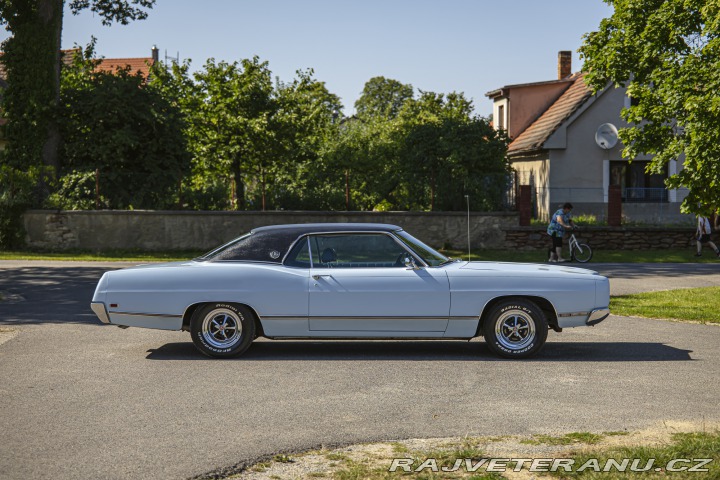 Ford Galaxie LTD 1969