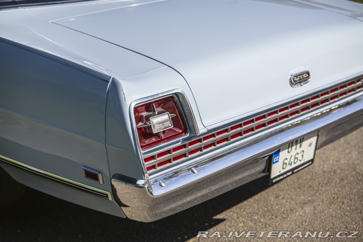 Ford Galaxie LTD 1969