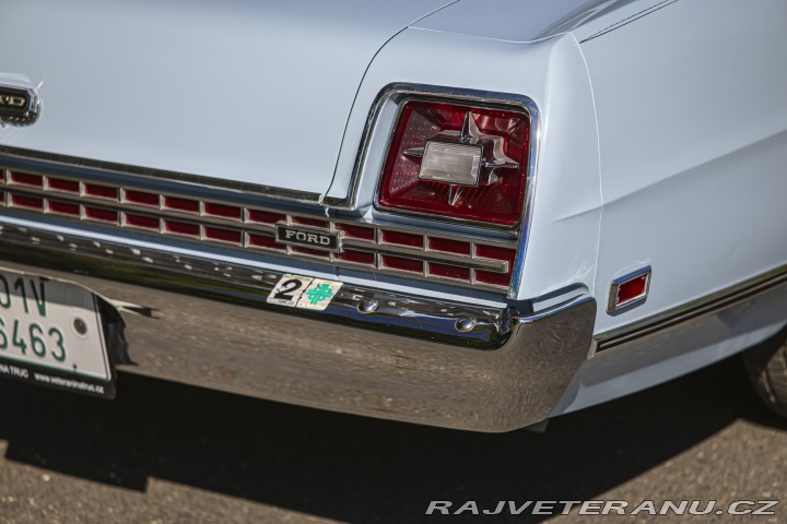Ford Galaxie LTD 1969