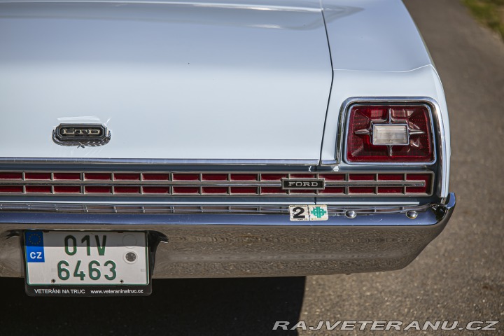 Ford Galaxie LTD 1969