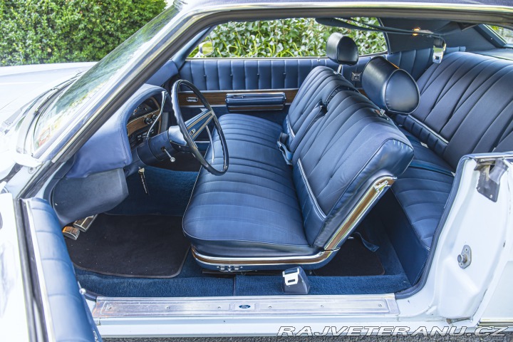 Ford Galaxie LTD 1969