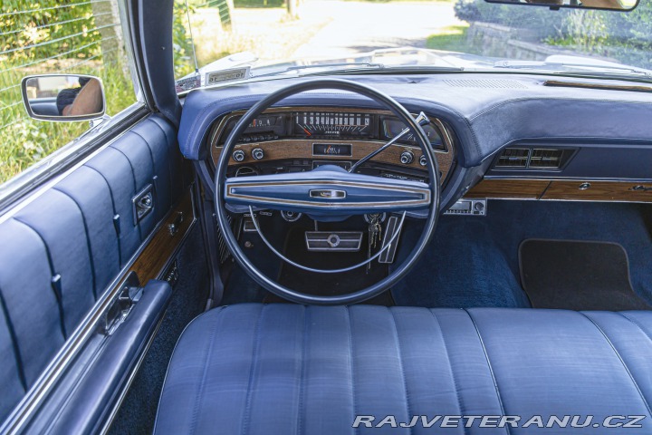 Ford Galaxie LTD 1969