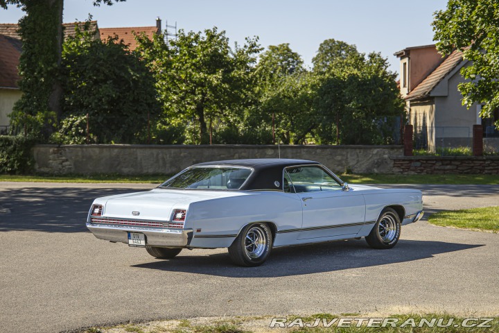 Ford Galaxie LTD 1969