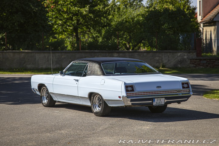 Ford Galaxie LTD 1969