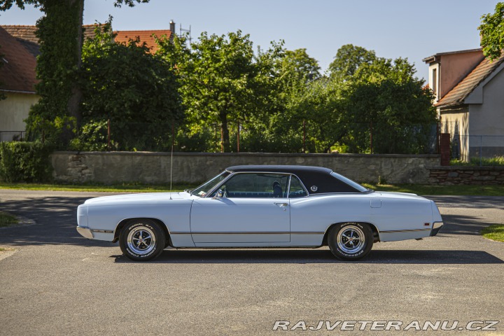 Ford Galaxie LTD 1969