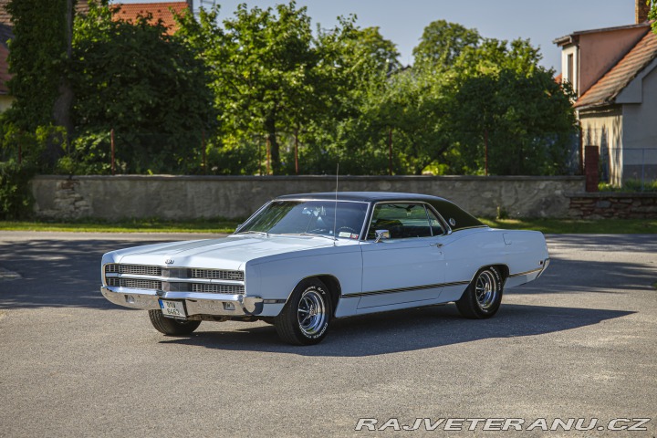 Ford Galaxie LTD 1969