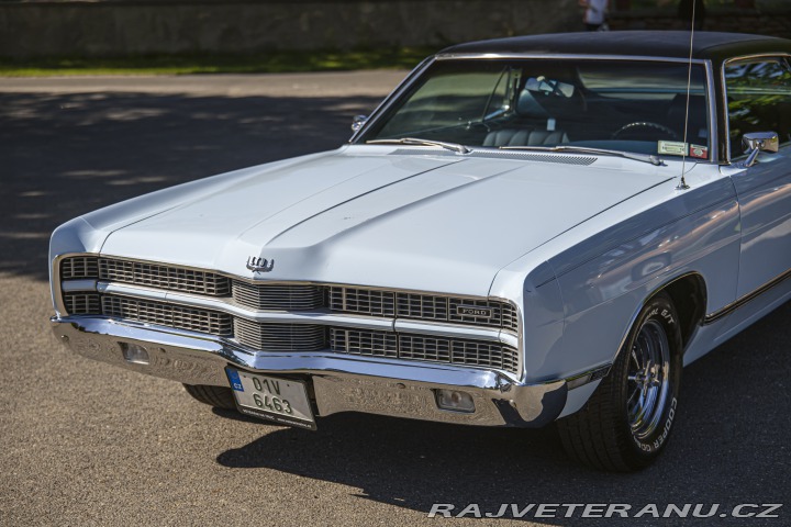 Ford Galaxie LTD 1969