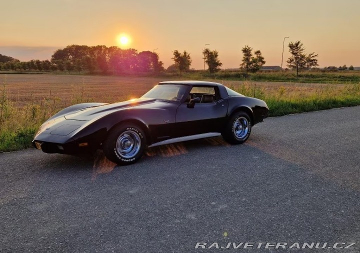 Chevrolet Corvette 1979