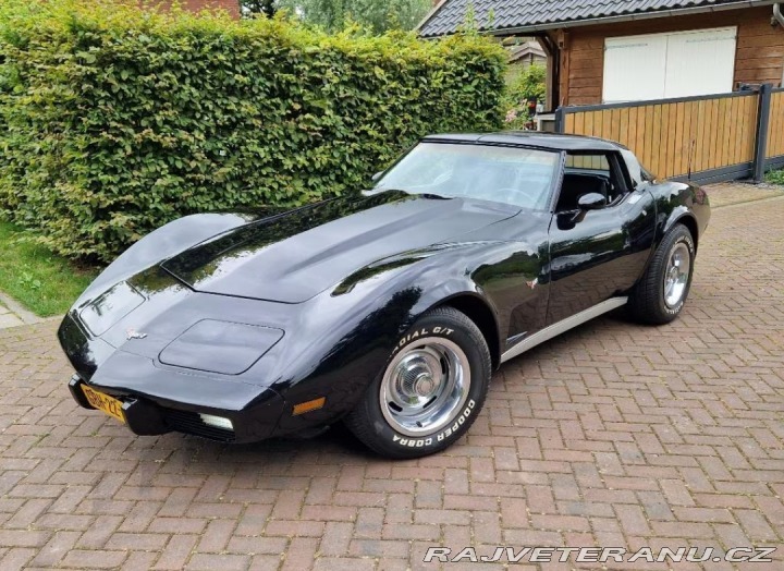 Chevrolet Corvette 1979