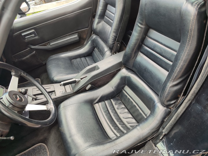 Chevrolet Corvette 1979
