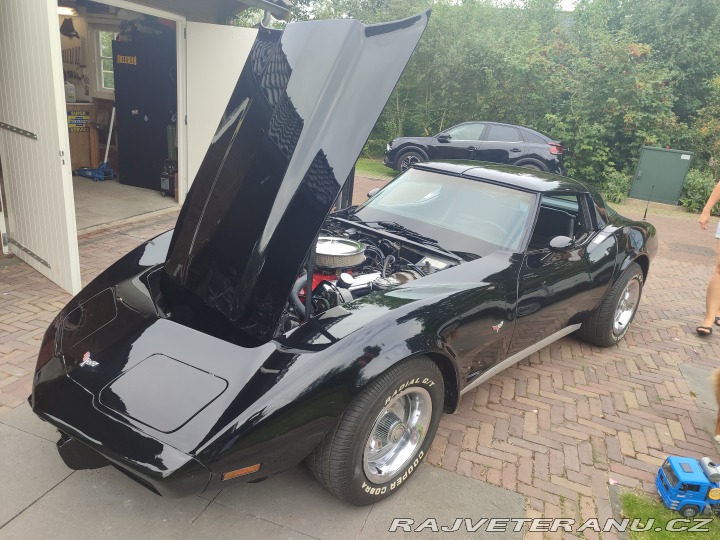 Chevrolet Corvette 1979