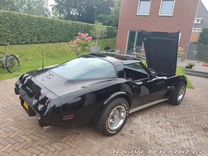 Chevrolet Corvette 1979