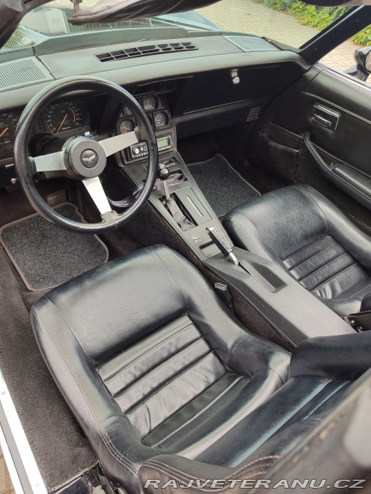 Chevrolet Corvette 1979