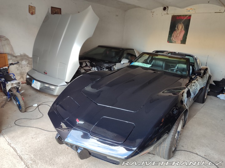 Chevrolet Corvette 1979