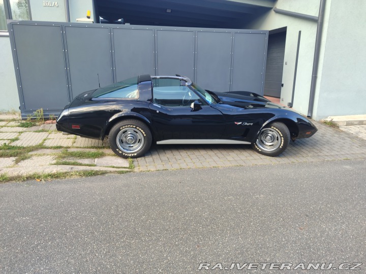 Chevrolet Corvette 1979