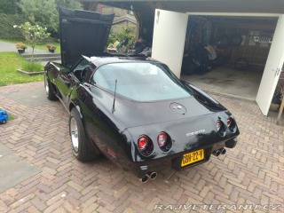 Chevrolet Corvette  1979