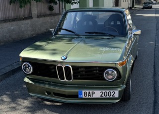 BMW 2002 2002tii