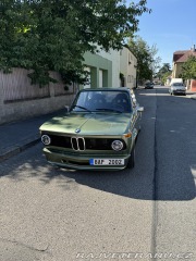 BMW 2002 2002tii 1975