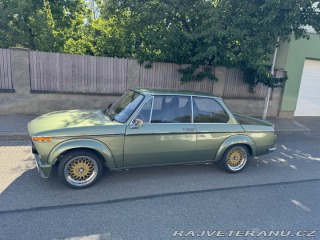 BMW 2002 2002tii 1975