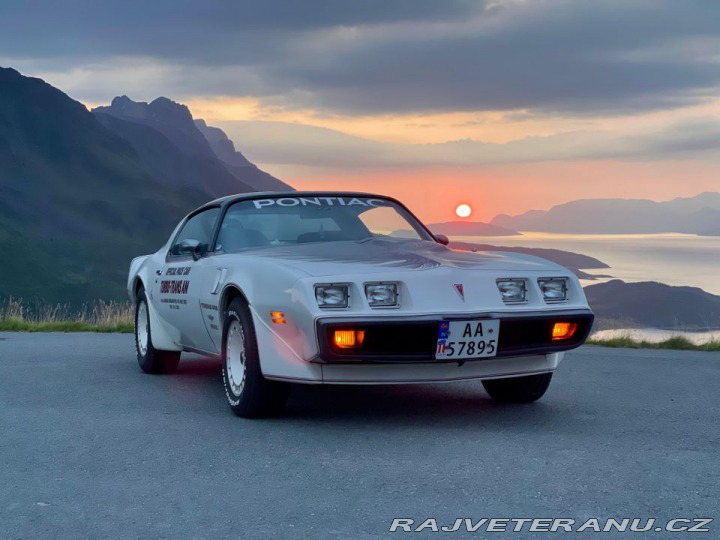Pontiac Trans Am Turbo 1980