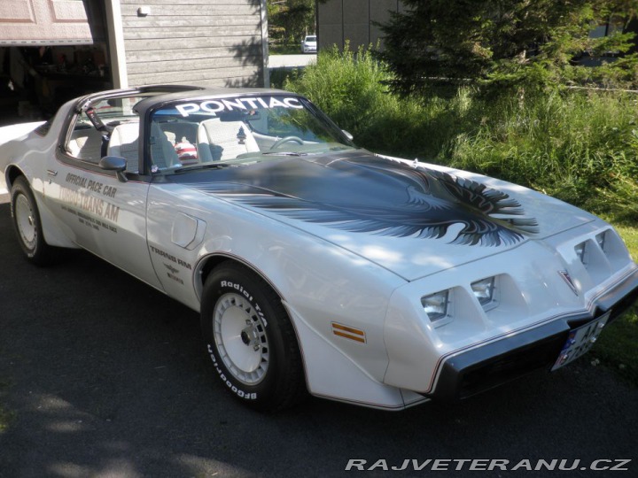Pontiac Trans Am Turbo 1980