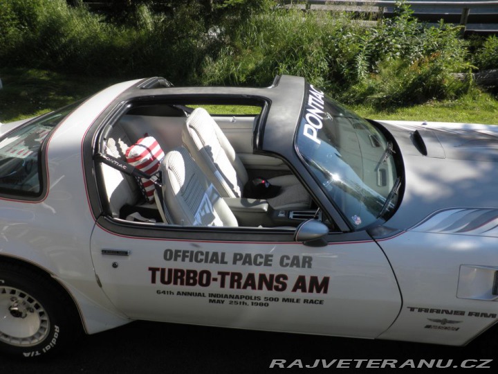 Pontiac Trans Am Turbo 1980