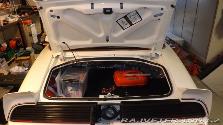 Pontiac Trans Am Turbo 1980