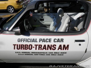 Pontiac Trans Am Turbo 1980