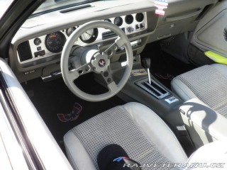 Pontiac Trans Am Turbo 1980