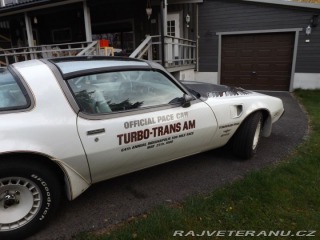 Pontiac Trans Am Turbo 1980