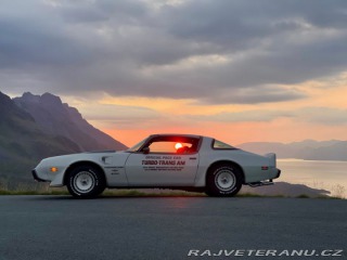 Pontiac Trans Am Turbo 1980