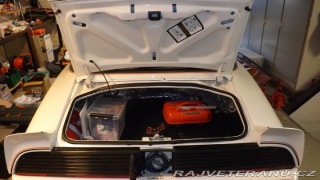 Pontiac Trans Am Turbo 1980