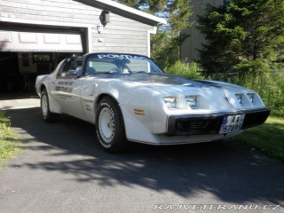 Pontiac Trans Am Turbo 1980