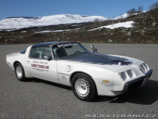Pontiac Trans Am Turbo 1980