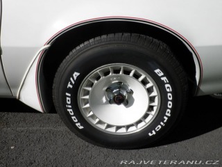 Pontiac Trans Am Turbo 1980