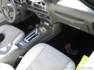 Pontiac Trans Am Turbo 1980
