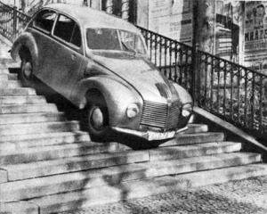 Aero Minor II 1948 1948