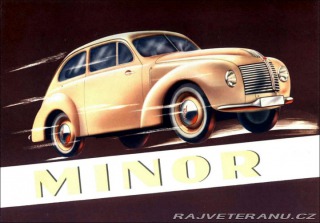 Aero Minor II 1948 1948
