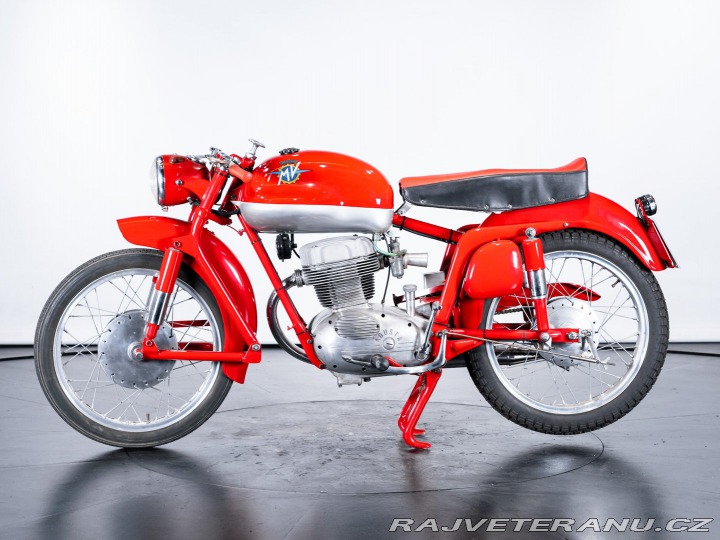 Ostatní značky Ostatní modely MV Agusta MV 175 CS DISCO VOLANTE 1957